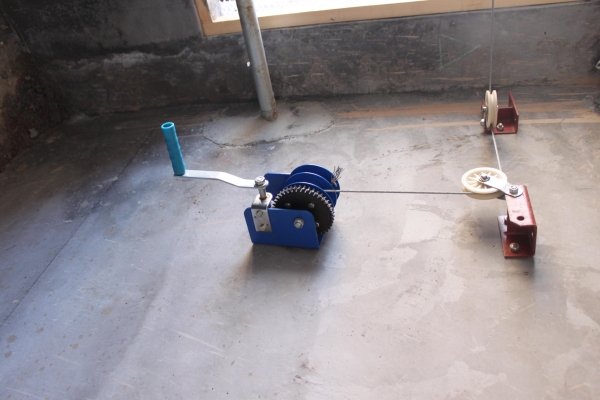 進風窗控制裝置