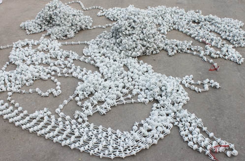 索盤(pán)鏈條傳輸設(shè)備