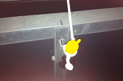 PVC導流板框架及配件