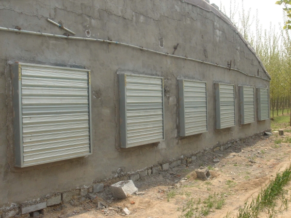 風(fēng)機通風(fēng)設(shè)備